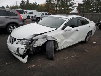  Salvage Lexus Es