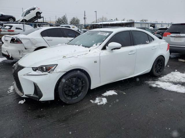  Salvage Lexus Is