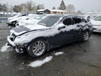  Salvage INFINITI G35