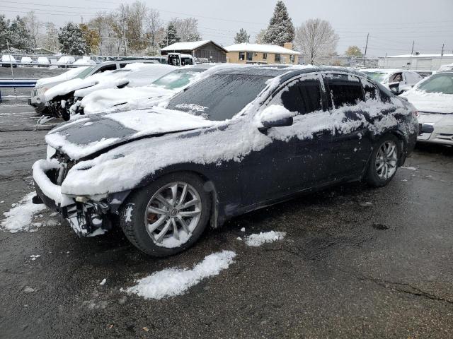  Salvage INFINITI G35