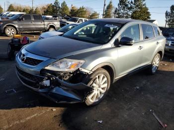  Salvage Mazda Cx