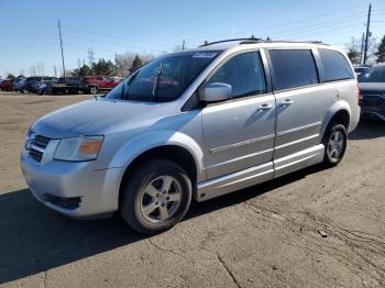  Salvage Dodge Caravan