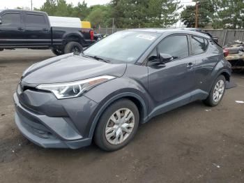  Salvage Toyota C-HR