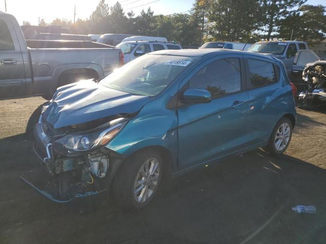  Salvage Chevrolet Spark