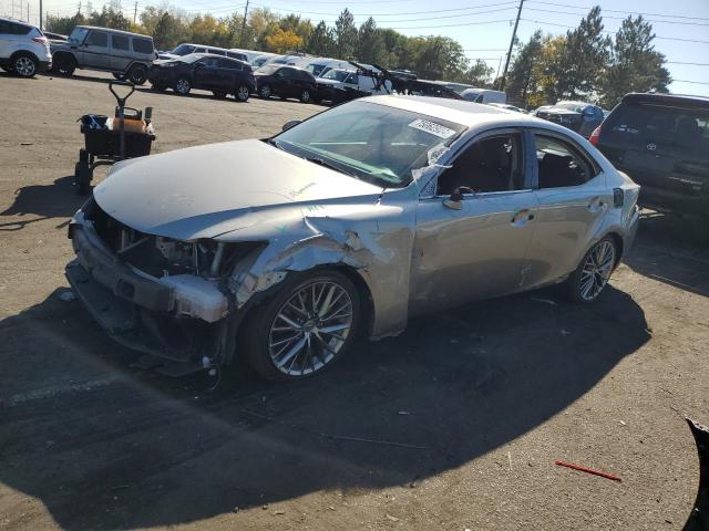  Salvage Lexus Is