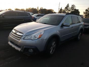  Salvage Subaru Outback