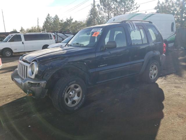  Salvage Jeep Liberty