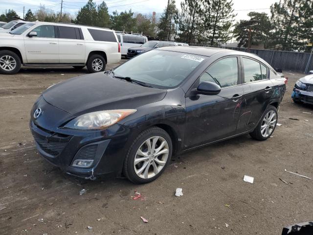  Salvage Mazda Mazda3