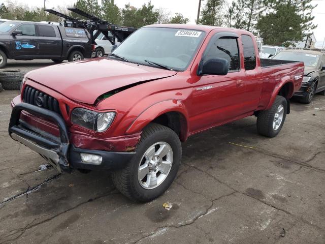  Salvage Toyota Tacoma