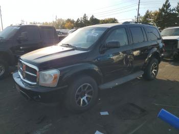  Salvage Dodge Durango