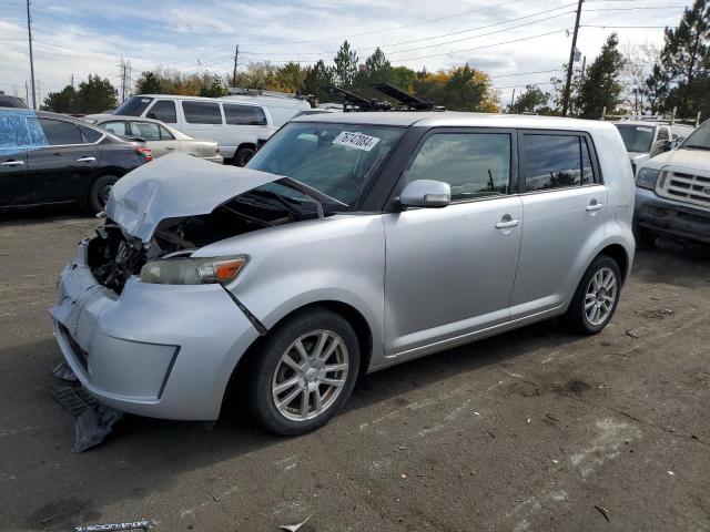  Salvage Toyota Scion