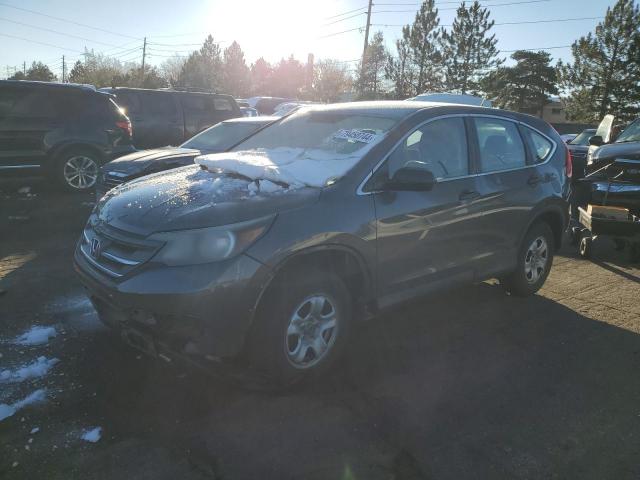  Salvage Honda Crv