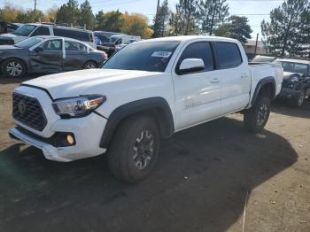  Salvage Toyota Tacoma