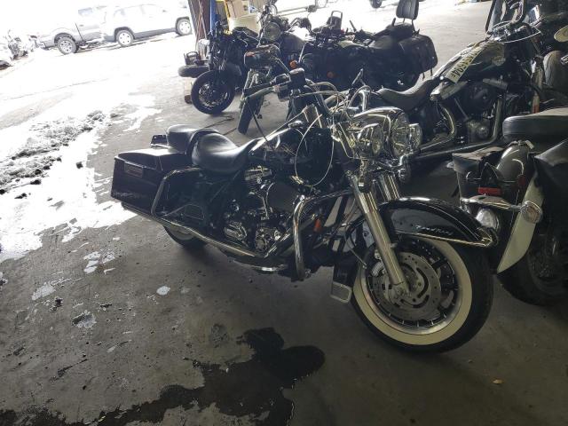  Salvage Harley-Davidson Fl