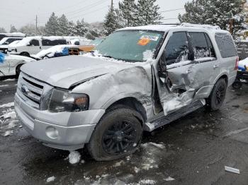  Salvage Ford Expedition