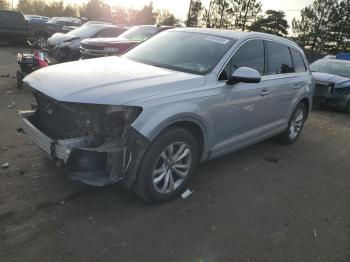  Salvage Audi Q7