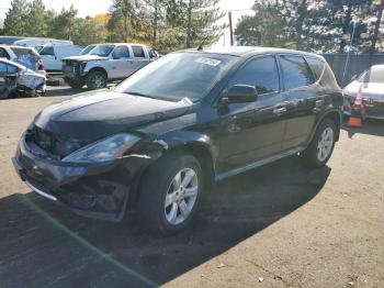  Salvage Nissan Murano