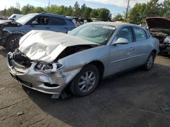  Salvage Buick LaCrosse