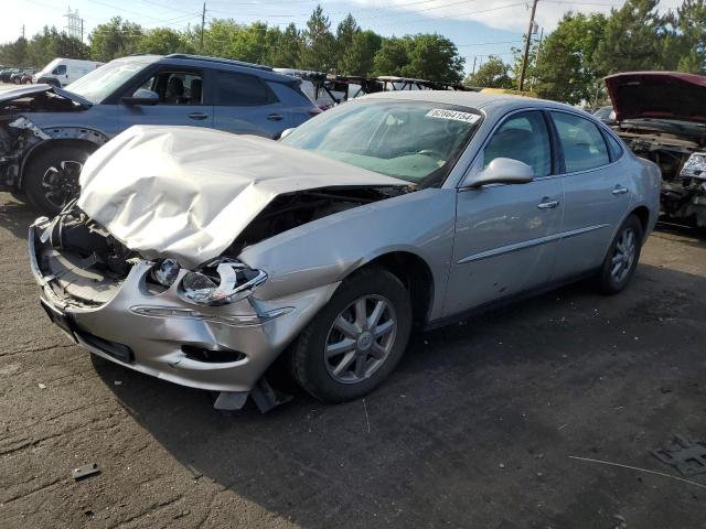  Salvage Buick LaCrosse