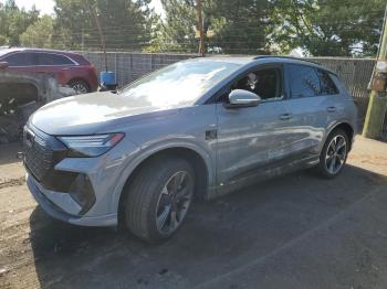  Salvage Audi Q4