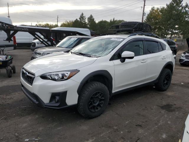  Salvage Subaru Crosstrek