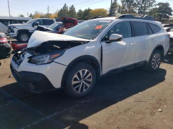  Salvage Subaru Outback