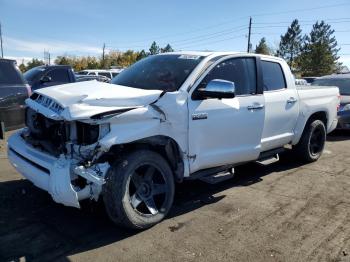  Salvage Toyota Tundra