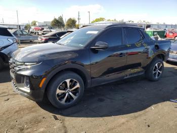  Salvage Hyundai SANTA CRUZ