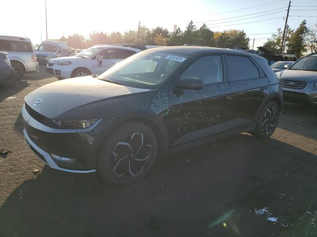  Salvage Hyundai Ioniq