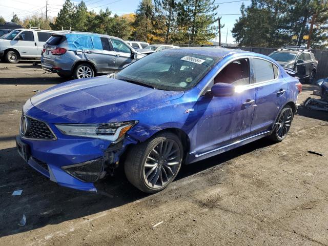  Salvage Acura ILX