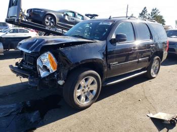  Salvage GMC Yukon