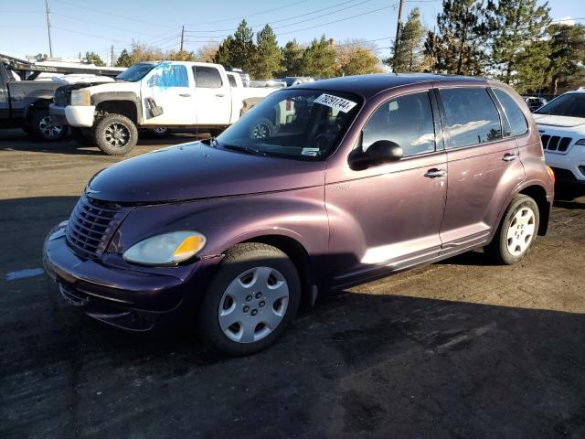  Salvage Chrysler PT Cruiser