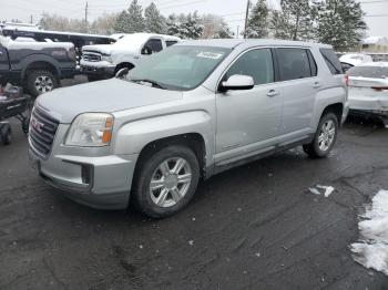  Salvage GMC Terrain