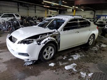  Salvage Subaru Legacy