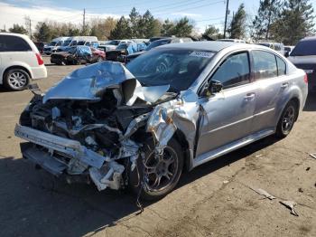  Salvage Subaru Legacy