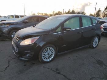  Salvage Ford Cmax