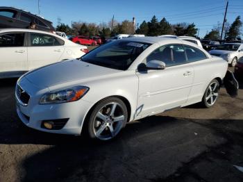  Salvage Volvo C70