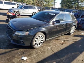  Salvage Audi A4