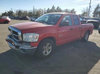  Salvage Dodge Ram 1500