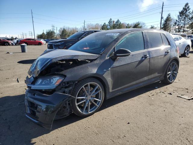  Salvage Volkswagen Golf