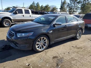  Salvage Ford Taurus