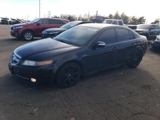  Salvage Acura TL