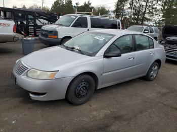  Salvage Saturn Ion