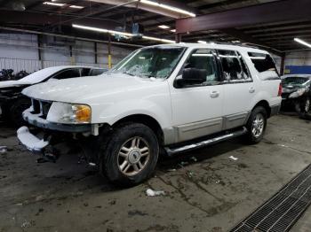  Salvage Ford Expedition