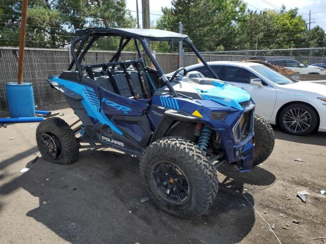  Salvage Polaris Rzr Turbo