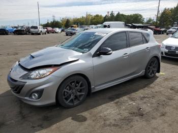  Salvage Mazda Speed 3