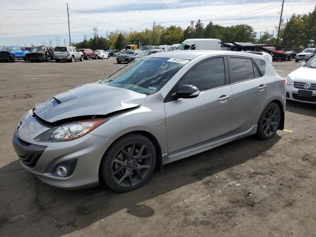  Salvage Mazda Speed 3