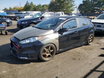  Salvage Ford Fiesta