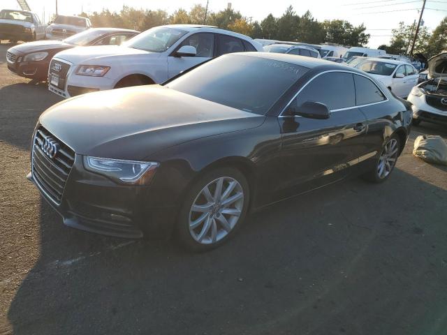  Salvage Audi A5