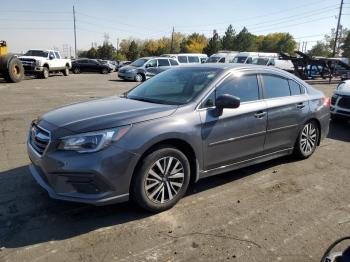  Salvage Subaru Legacy